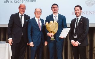 Prix Kronenhalle
