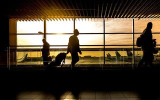 Symbolbild Flughafen