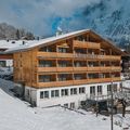 Grindellodge Aussenansicht