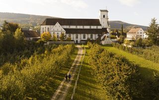 Kloster Mariastein
