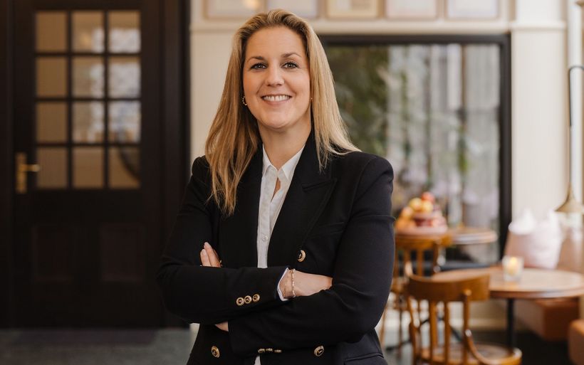 Manuela Voser
