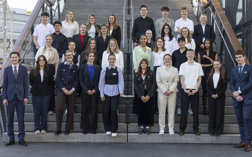Gruppenfoto