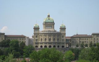 Bundeshaus