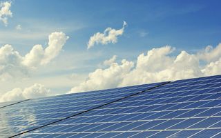 Solaranlage