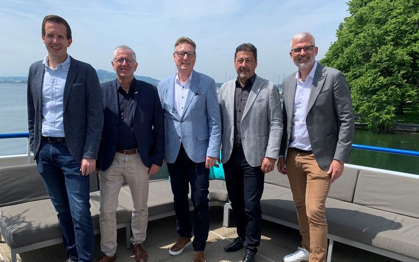 Bild Vorstand
