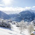 Bartholomaeberg im Winter