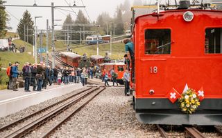 Jubiläum Arth-Rigi-Bahn