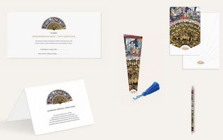 Werbeartikel von Mandarin Oriental