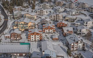 Val Saraina Resort