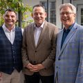Beat F. Hostettler, Tobias Burkhalter, Kevin Kunz