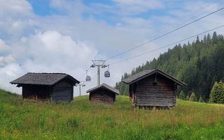 Seilbahnen Schweiz