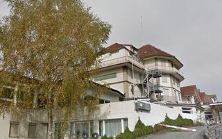 Aussenansicht des Hotel Fürigen